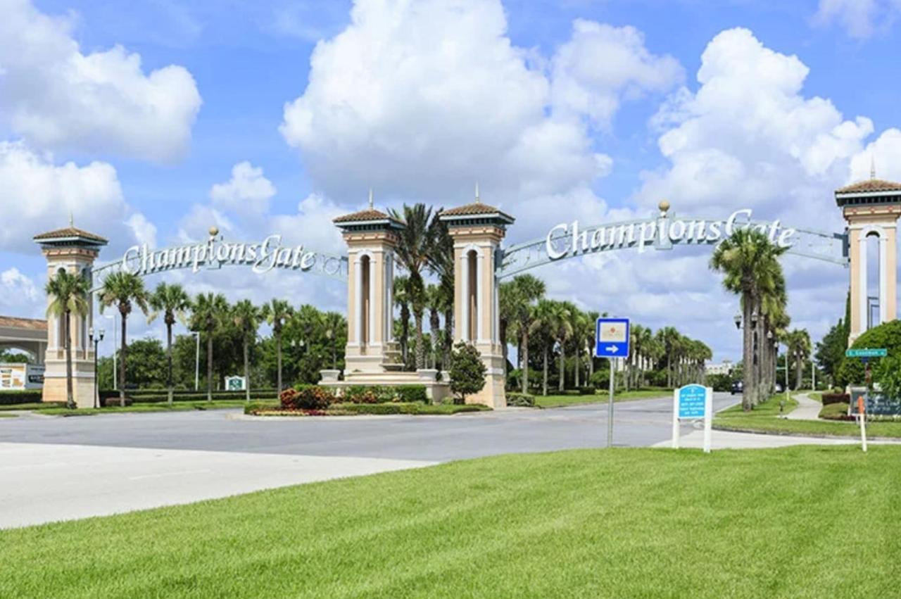 Cozy Resort Condo Near Top Attractions In Orlando Kissimmee Exterior foto